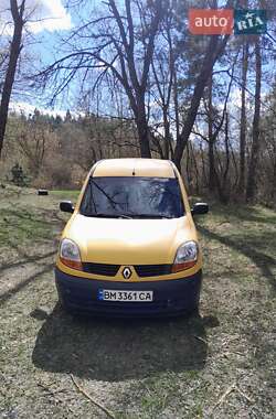 Минивэн Renault Kangoo 2006 в 