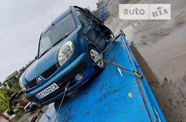 Мінівен Renault Kangoo 2003 в Чорткові