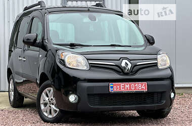 Минивэн Renault Kangoo 2019 в Дрогобыче