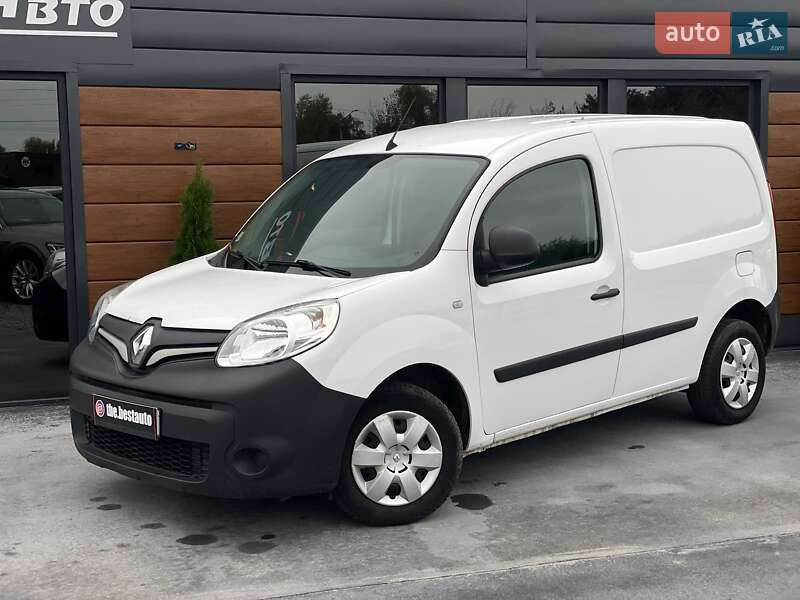 Грузовой фургон Renault Kangoo 2020 в Ровно