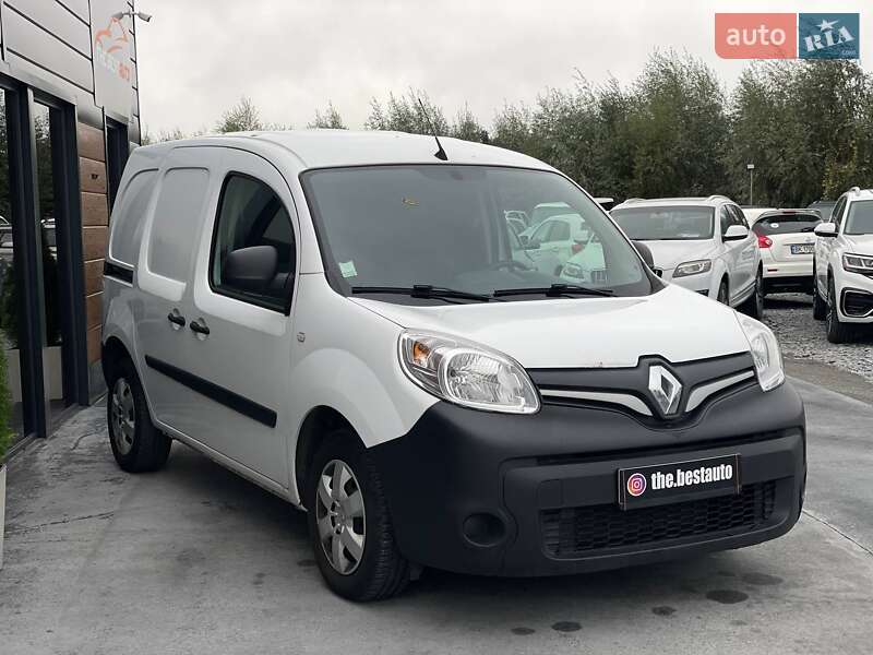Грузовой фургон Renault Kangoo 2020 в Ровно