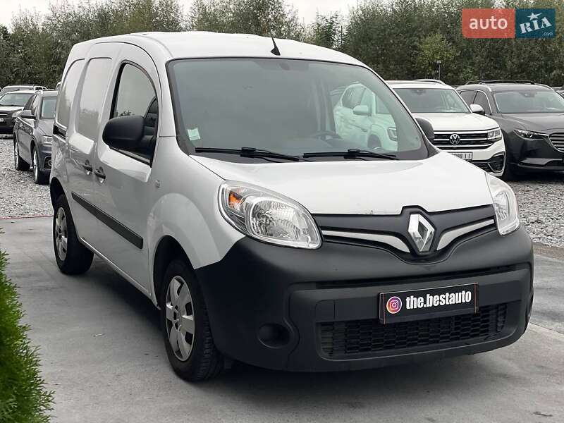 Грузовой фургон Renault Kangoo 2020 в Ровно