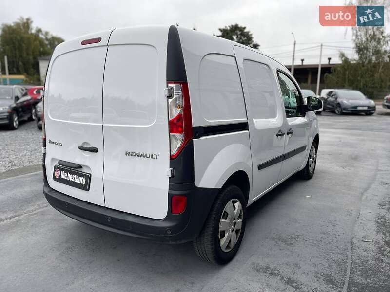 Грузовой фургон Renault Kangoo 2020 в Ровно