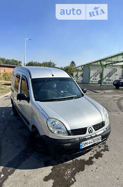 Мінівен Renault Kangoo 2007 в Конотопі