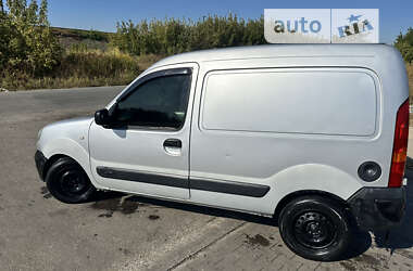 Мінівен Renault Kangoo 2007 в Конотопі