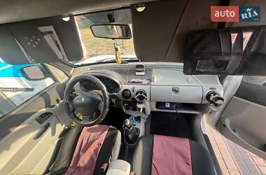 Минивэн Renault Kangoo 2003 в 