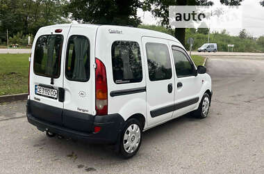 Мінівен Renault Kangoo 2003 в Кіцмані