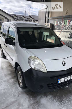 Минивэн Renault Kangoo 2011 в Заречье