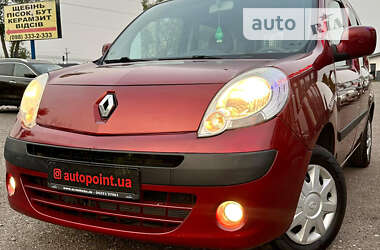 Минивэн Renault Kangoo 2009 в Белогородке