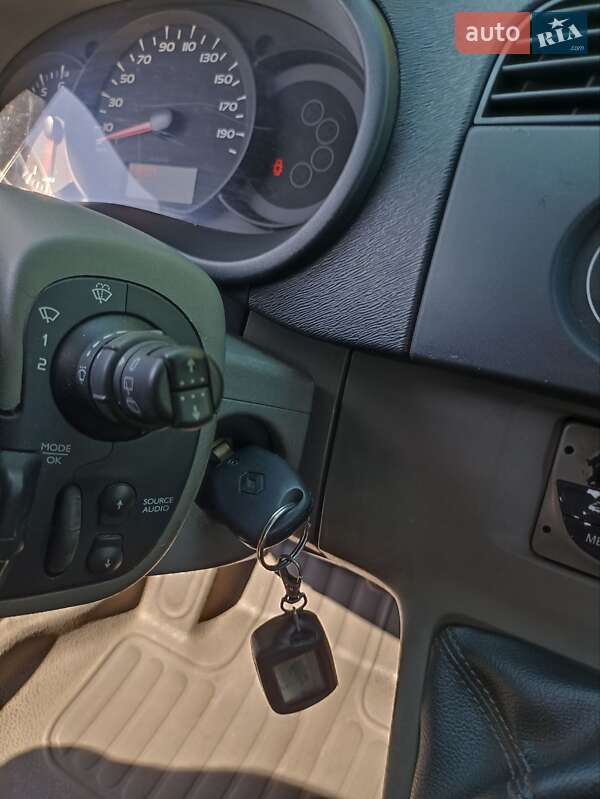 Мінівен Renault Kangoo 2011 в Дніпрі