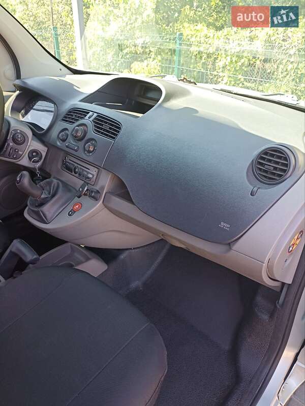 Мінівен Renault Kangoo 2011 в Дніпрі