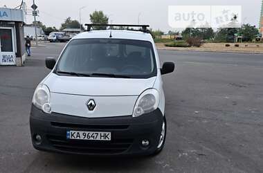 Минивэн Renault Kangoo 2012 в Киеве