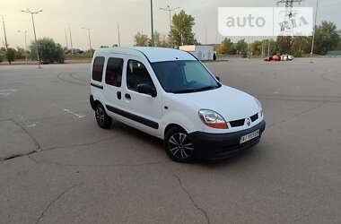 Мінівен Renault Kangoo 2005 в Києві