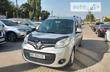 Мінівен Renault Kangoo 2013 в Миколаєві