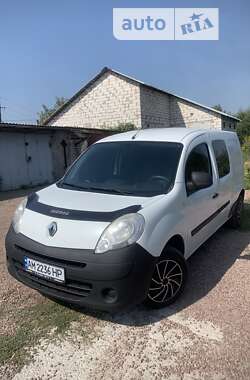 Минивэн Renault Kangoo 2013 в Житомире