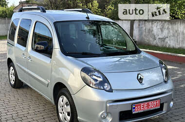 Мінівен Renault Kangoo 2013 в Дубні