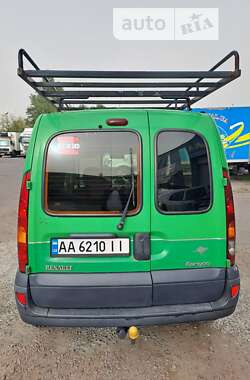 Вантажопасажирський фургон Renault Kangoo 2005 в Києві