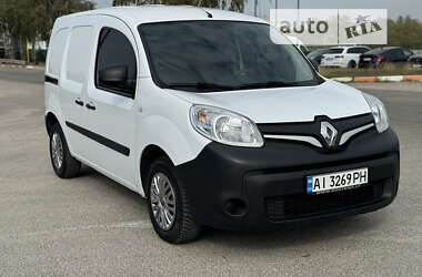 Грузовой фургон Renault Kangoo 2019 в Киеве