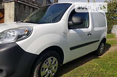 Грузовой фургон Renault Kangoo 2017 в Черновцах