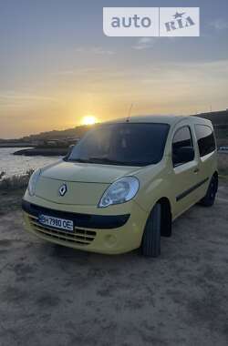 Минивэн Renault Kangoo 2008 в Одессе