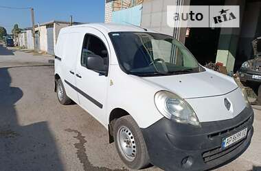 Вантажний фургон Renault Kangoo 2010 в Запоріжжі