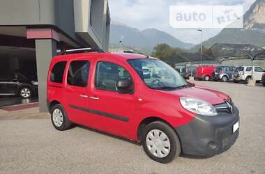 Минивэн Renault Kangoo 2015 в Ивано-Франковске