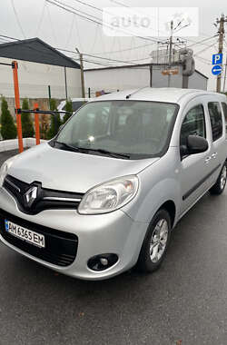 Минивэн Renault Kangoo 2014 в Житомире