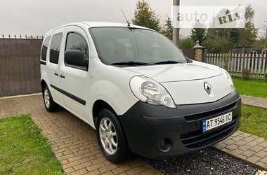 Минивэн Renault Kangoo 2010 в Калуше