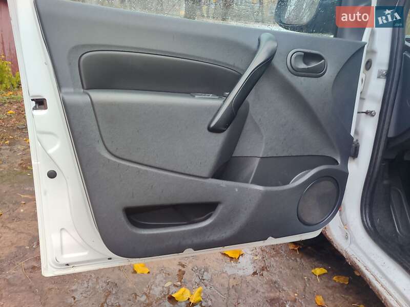 Минивэн Renault Kangoo 2015 в Днепре