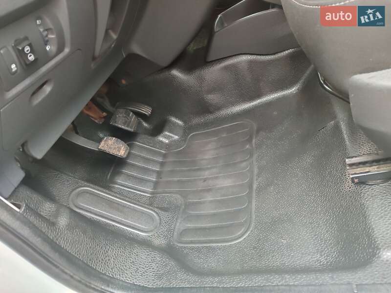 Минивэн Renault Kangoo 2015 в Днепре