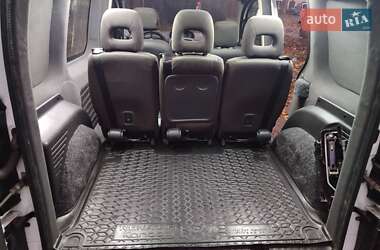 Минивэн Renault Kangoo 2015 в 