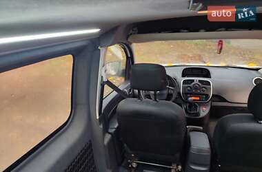 Минивэн Renault Kangoo 2015 в 