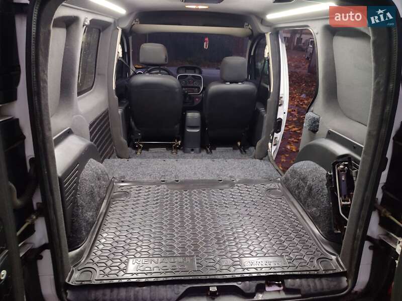 Минивэн Renault Kangoo 2015 в Днепре