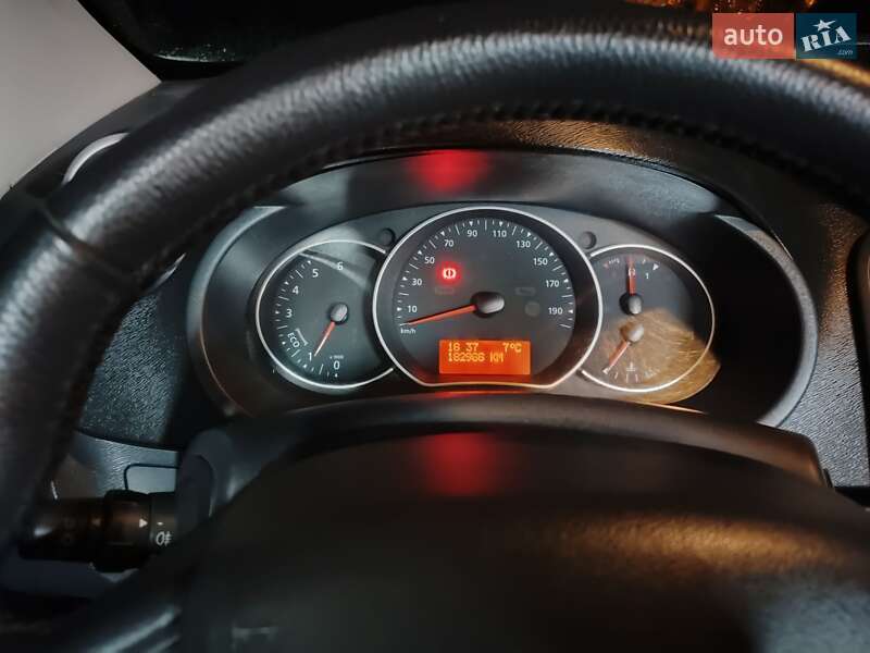 Минивэн Renault Kangoo 2015 в Днепре