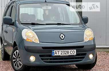 Минивэн Renault Kangoo 2008 в Дрогобыче