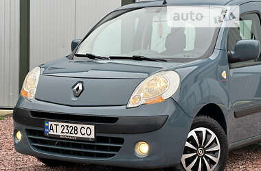 Минивэн Renault Kangoo 2008 в Дрогобыче