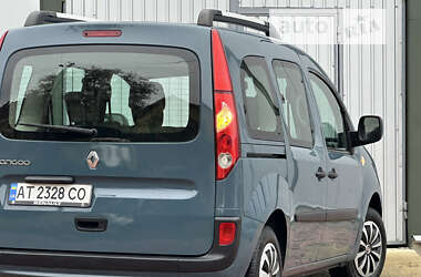 Минивэн Renault Kangoo 2008 в Дрогобыче