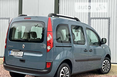 Минивэн Renault Kangoo 2008 в Дрогобыче