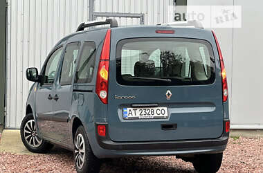 Минивэн Renault Kangoo 2008 в Дрогобыче