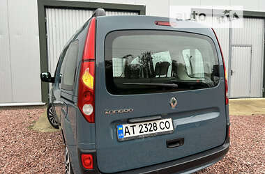 Минивэн Renault Kangoo 2008 в Дрогобыче