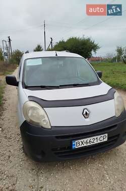 Минивэн Renault Kangoo 2008 в Дунаевцах