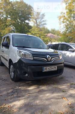 Мінівен Renault Kangoo 2017 в Дніпрі