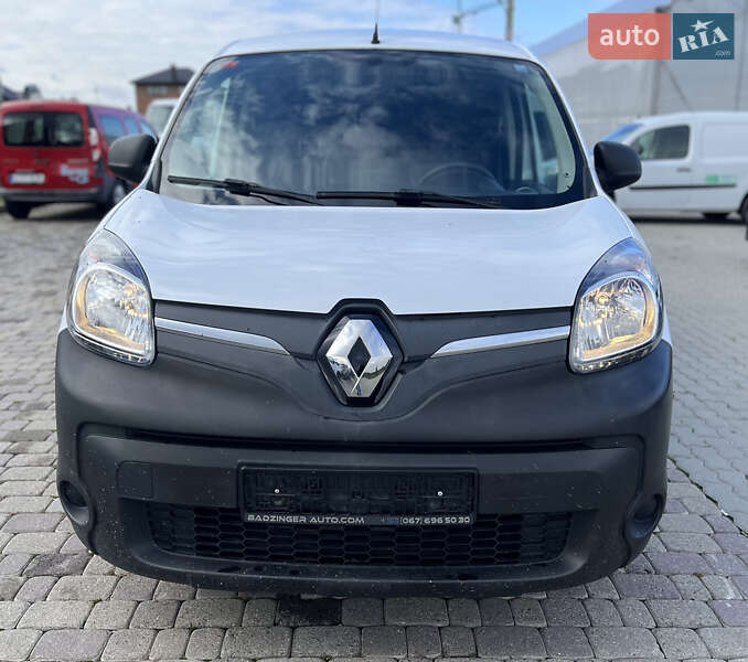 Грузовой фургон Renault Kangoo 2017 в Львове