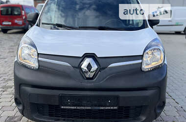 Вантажний фургон Renault Kangoo 2017 в Львові