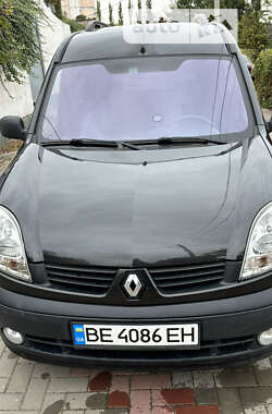 Минивэн Renault Kangoo 2007 в Николаеве