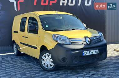 Вантажний фургон Renault Kangoo 2014 в Львові