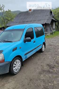 Мінівен Renault Kangoo 1998 в Івано-Франківську