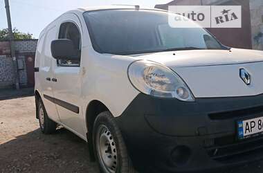 Вантажний фургон Renault Kangoo 2010 в Запоріжжі