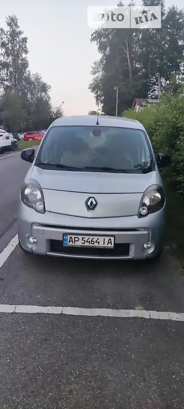 Renault Kangoo 2012