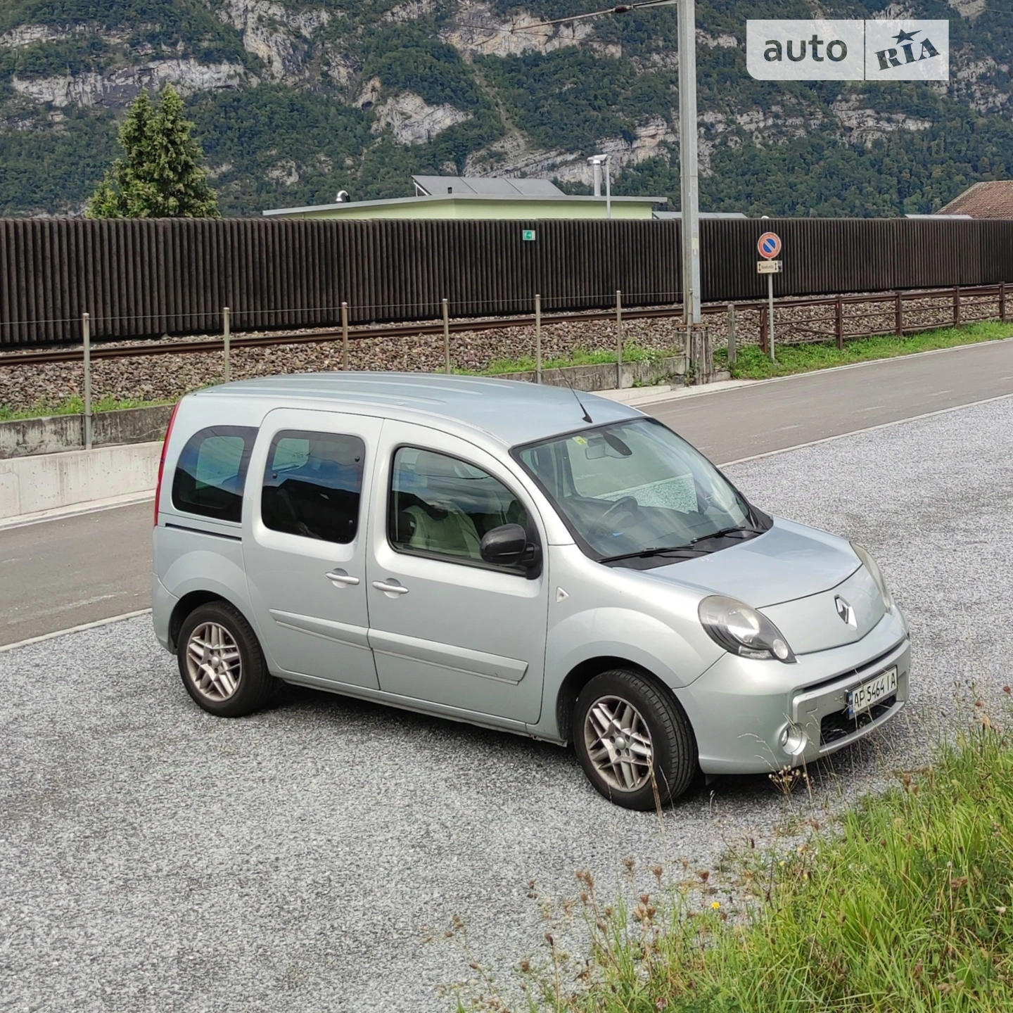 2012 Renault Kangoo - мініатюра 16